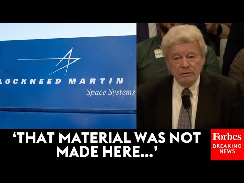 UAP Journalist George Knapp Alleges Lockheed Martin Held 'Unusual Material' At A California Facility