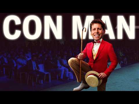 What Sam Altman Doesn't Want You To Know