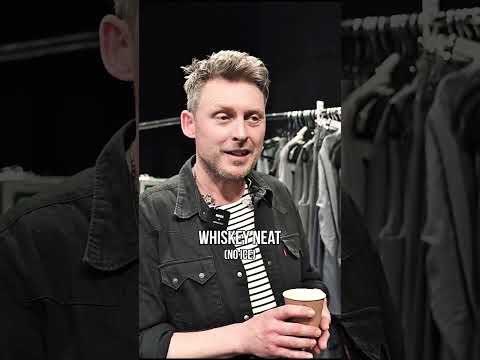 I think I'll take my whiskey... #TooSweet