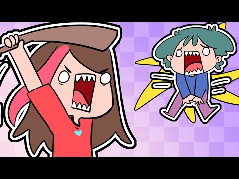 ОТОМСТИЛА ОБИДЧИКУ ЗА ВСЁ! (анимация Taedi)