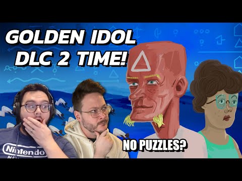 The Mystery Boys Return for: The Rise of the Golden Idol's 2nd DLC!