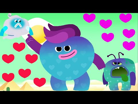 ОБЪЕДАШКА ХРУМ — Ум и Хрум — Невероятные приключения друзей