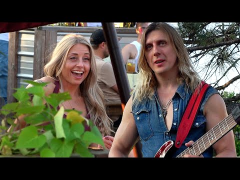 Crowd's Incredible Reaction When I Play My Song