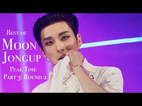 Best of MOON JONGUP Peak Time [Part 3: Round 2] Dance Team C