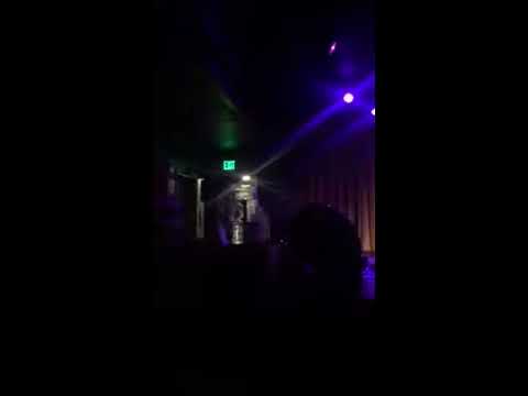 Utica Queen - Performing "I want to be a Rockette" at the Clock-Out Lounge in Seattle