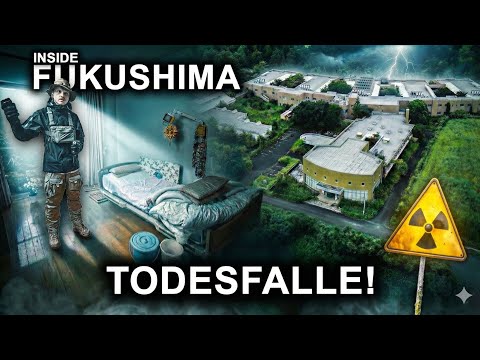 MENSCHEN ZUM STERBEN ZURÜCK GELASSEN! DIE DUNKLE SEITE FUKUSHIMAS! ☠️  