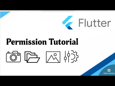 Flutter Permission Handler Tutorial (2025) — Request Multiple Permissions Easily!