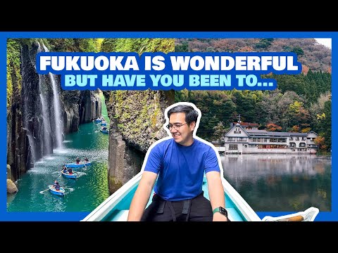 Sample Itinerary: All 7 Kyushu Prefectures in 5 Days using JR Kyushu Rail Pass • TPT Japan Filipino