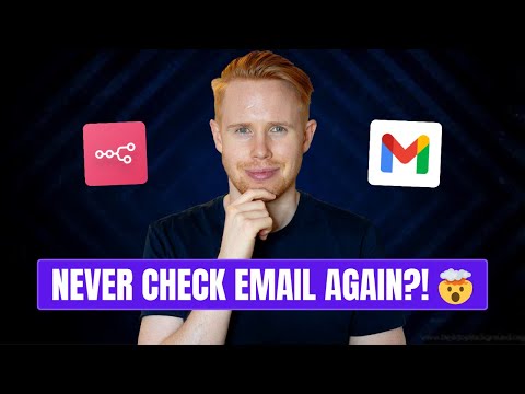 This n8n AI Agent Will Manage Your Email Inbox (100% Automatic)
