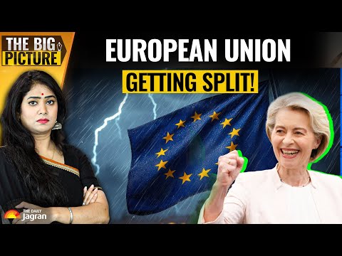 European Union To Be Split? Ursula Von der Leyen’s MASSIVE Plan To Fix The EU Economy!