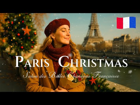 𝐏𝐚𝐫𝐢𝐬 𝐂𝐡𝐫𝐢𝐬𝐭𝐦𝐚𝐬 🎄 French Songs Playlist with Lyrics | Relaxing French Music | Noël Chansons