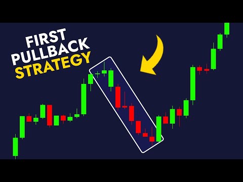 ALWAYS Wait For THIS Before Entering Trades (First Pullback Strategy)