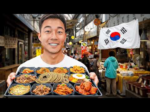 I Ate the Most Viral Street Foods in Korea!