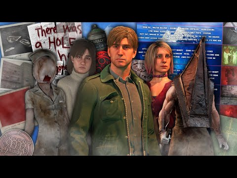 The Ultimate Silent Hill 2 Iceberg Explained