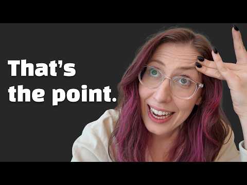 AI projects fail on purpose. Here's why.