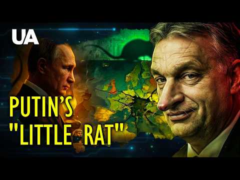 "PUTIN'S RAT": Shocking ORBAN LEAK ahead of the elections!
