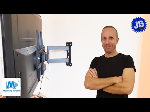 How to Wall Mount a TV - Step by Step with Mounting Dream