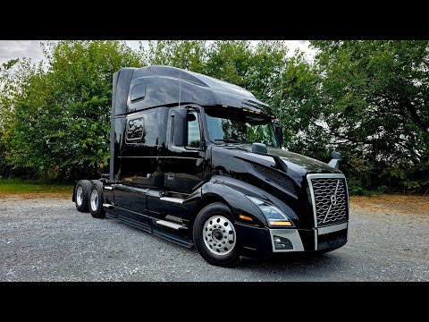 2024 VNL860 for $125k with factory warranty