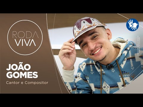 RODA VIVA | JOÃO GOMES | 22/12/2025