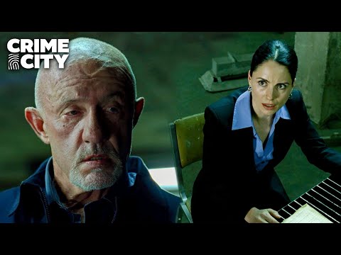 Mike Giving Lydia Instructions | Breaking Bad (Jonathan Banks)