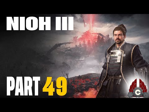Nioh 3 | Full Game | Part 49(Cozy)