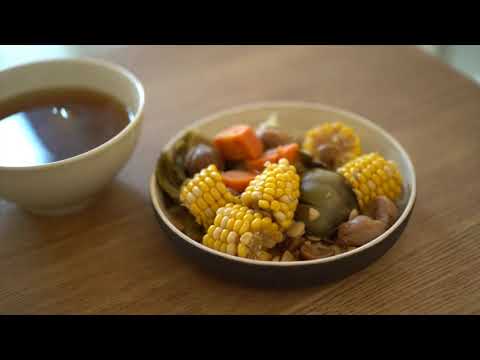 湯水又相逢（網上版）第二集：雅枝竹素湯 Soupday Tuesday (Online) EP 02: Vegan Artichoke Soup
