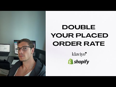 Make This Simple Welcome Flow Improvement Today in Klaviyo (high level)