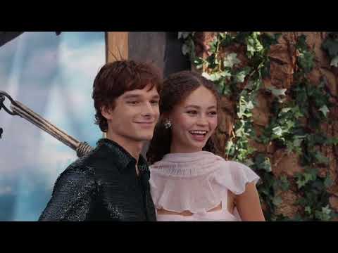 Httyd Live- action Los Angeles Premiere