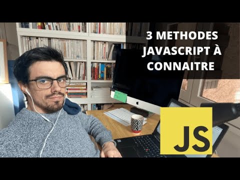 3 JavaScript Methods You Absolutely Need to Know: 25-Minute JavaScript Tutorial