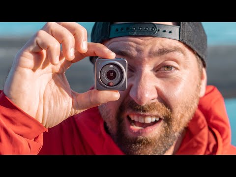 DJI ACTION 2 - Smaller Camera with Major Upgrades!