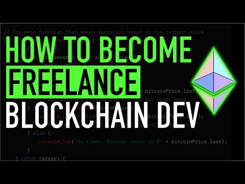 🔴 How to make your first $1000 as a Blockchain developer?