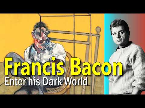 The Scandalous Life of Francis Bacon, the Artist Who Defied Convention: Art History School