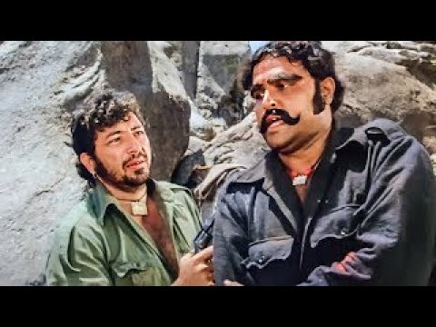 अब तेरा क्या होगा कालिया? 🔥| SHOLAY का सबसे मशहूर डायलॉग | Gabbar Singh | Jai-Veeru