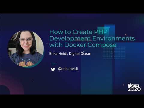 How to Create PHP Development Environments with Docker Compose