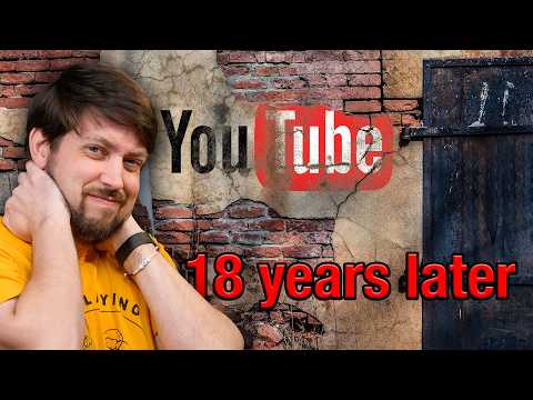 YouTube, when the walls fell (500th video special)