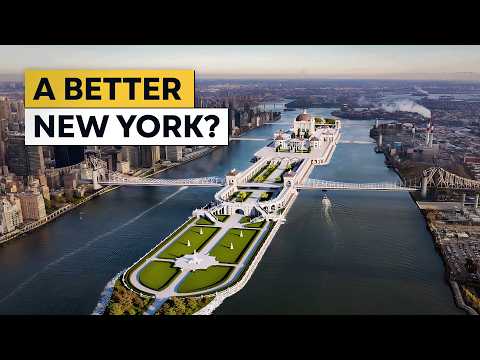 The Most Ambitious Megaprojects Never Built