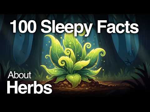 The Most Relaxing Facts About Herbs to Fall Asleep To