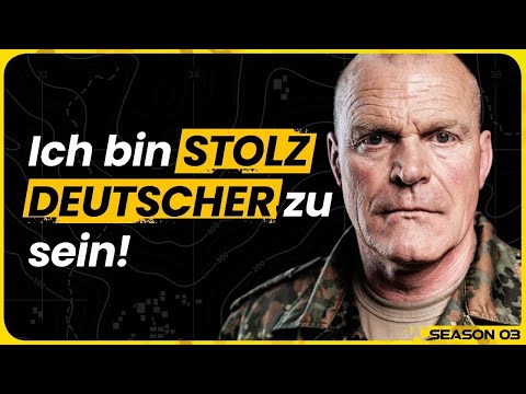Stolz, Tradition, Nationalbewusstsein - Fallschirmjäger Andreas Mohr über 40 Jahre Bundeswehr