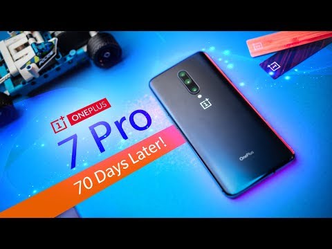 OnePlus 7 Pro - A True User Review After 70 Days!