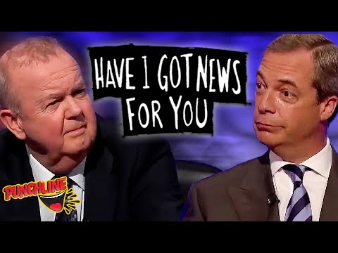 Controversial Clips Of HIGNFY! 'Have I Got News For You'