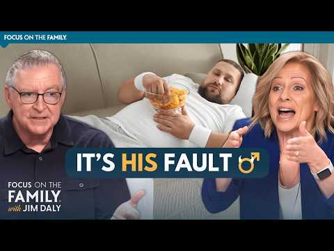 If My Husband Would Change, I’d Be Happy | Rhonda Stoppe