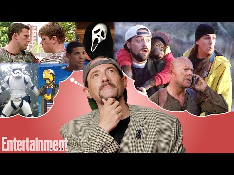 Kevin Smith Breaks Down Every Movie He's Ever Worked On | Entertainment Weekly