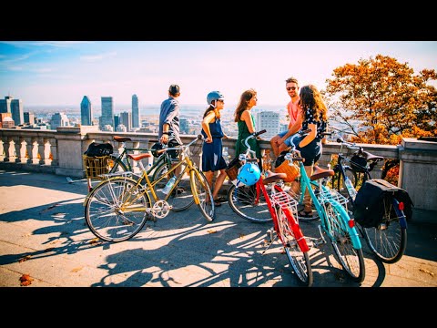 Montreal is one of North America's Great Cycling Cities
