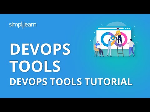 DevOps Tools | DevOps Tutorial | DevOps Tools Basics For Beginners | DevOps Tools 2026 | Simplilearn
