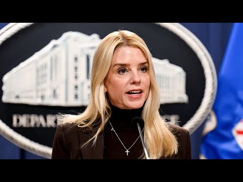 Justice Department gets HISTORIC bad news