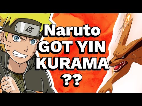 What If Naruto Got Yin Kurama?