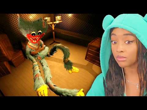 Poppy Playtime Meets DOORS Roblox Animation