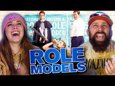 *ROLE MODELS* Is the Most Wholesome Movie We’ve Seen All Year!