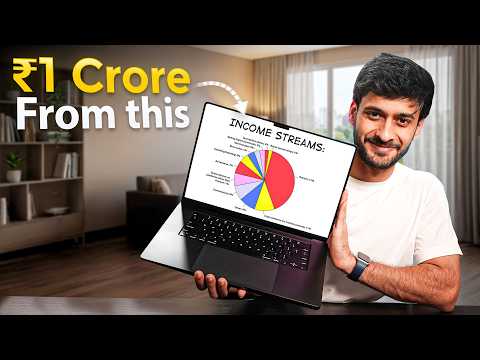 My 7 Sources of Income at 26 in India
