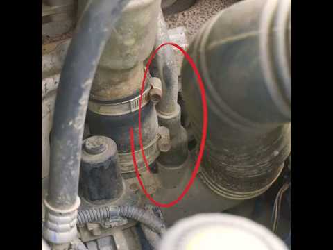 Intake Soot Build-Up Explained - EGR & Crankcase Ventilation | Common-rail Diesel Engines